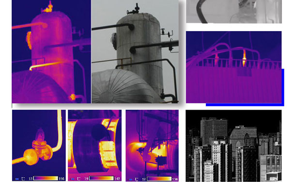 PF-3000便攜式紅外熱成像氣體泄漏檢測(cè)儀-應(yīng)用案例